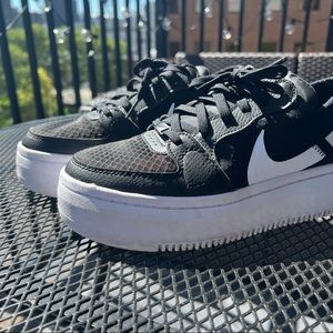 Women’s Nike Alta Platform Sneakers